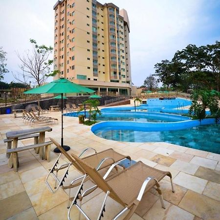 Condominio Thermas Do Bosque - Apto 204 Caldas Novas Buitenkant foto