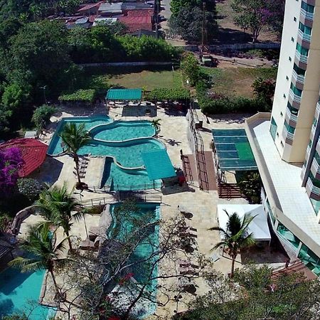 Condominio Thermas Do Bosque - Apto 204 Caldas Novas Buitenkant foto