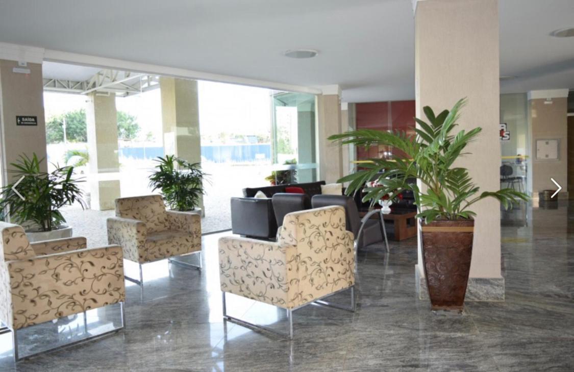 Condominio Thermas Do Bosque - Apto 204 Caldas Novas Buitenkant foto
