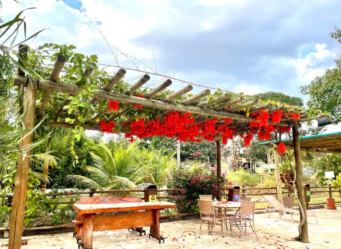Condominio Thermas Do Bosque - Apto 204 Caldas Novas Buitenkant foto